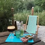 La Grenouillette Domek alpejski Mirwart