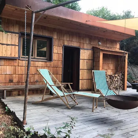 La Grenouillette Chalet Mirwart