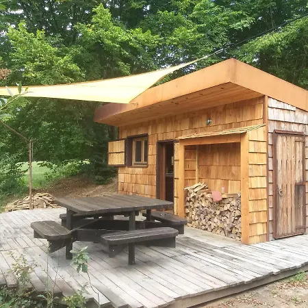 La Grenouillette Chalet