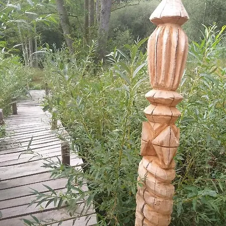 Dağ evi La Grenouillette