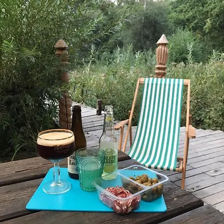 La Grenouillette Chalet Mirwart