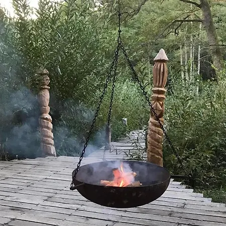 La Grenouillette Chalet *