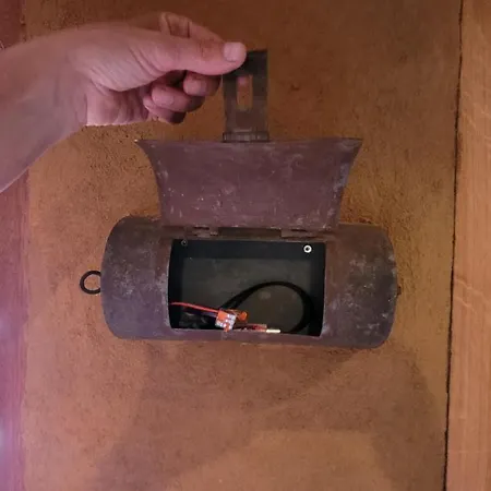 Chalet La Grenouillette Mirwart