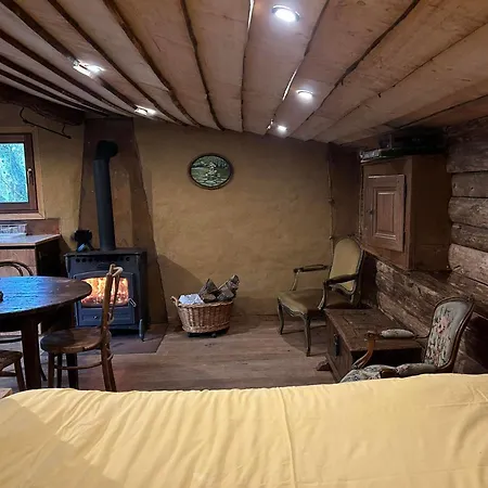 La Grenouillette * Mirwart