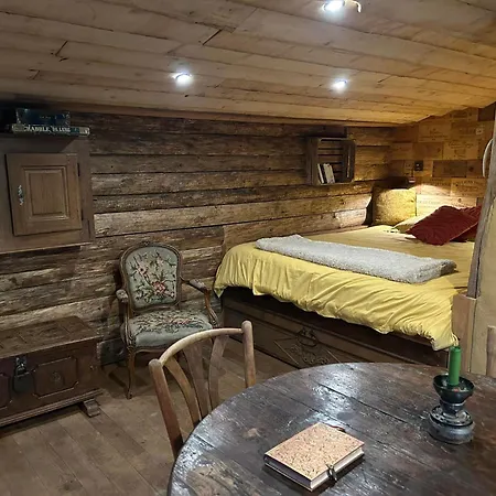 Chalet La Grenouillette Mirwart