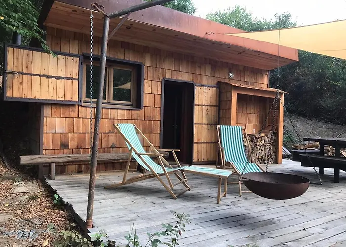 La Grenouillette Dağ evi Mirwart