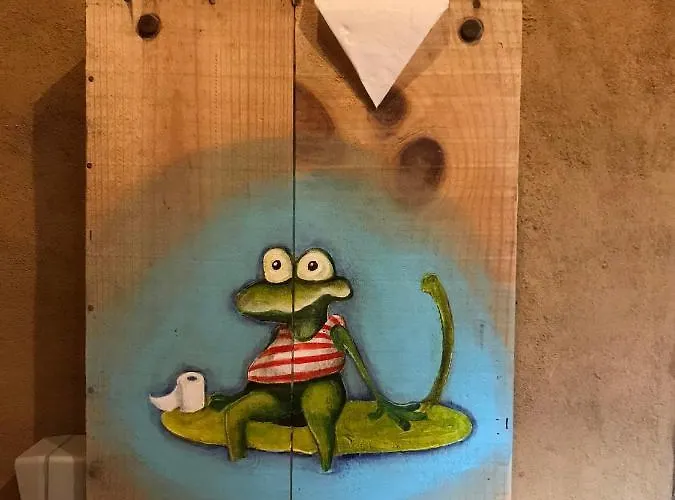 Dağ evi La Grenouillette