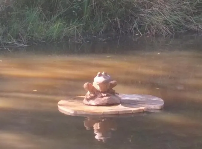 La Grenouillette Dağ evi Mirwart