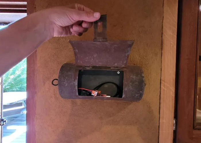 Dağ evi La Grenouillette Mirwart