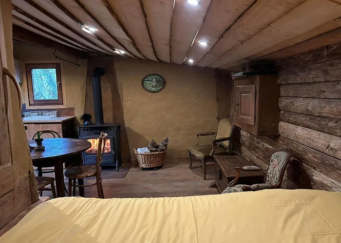 La Grenouillette * Mirwart